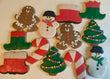 Christmas Sugar Cookie Variety Pack
