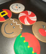 Christmas Sugar Cookie Variety Pack